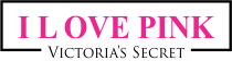 I Love Pink Nội Y Victoria's Secret